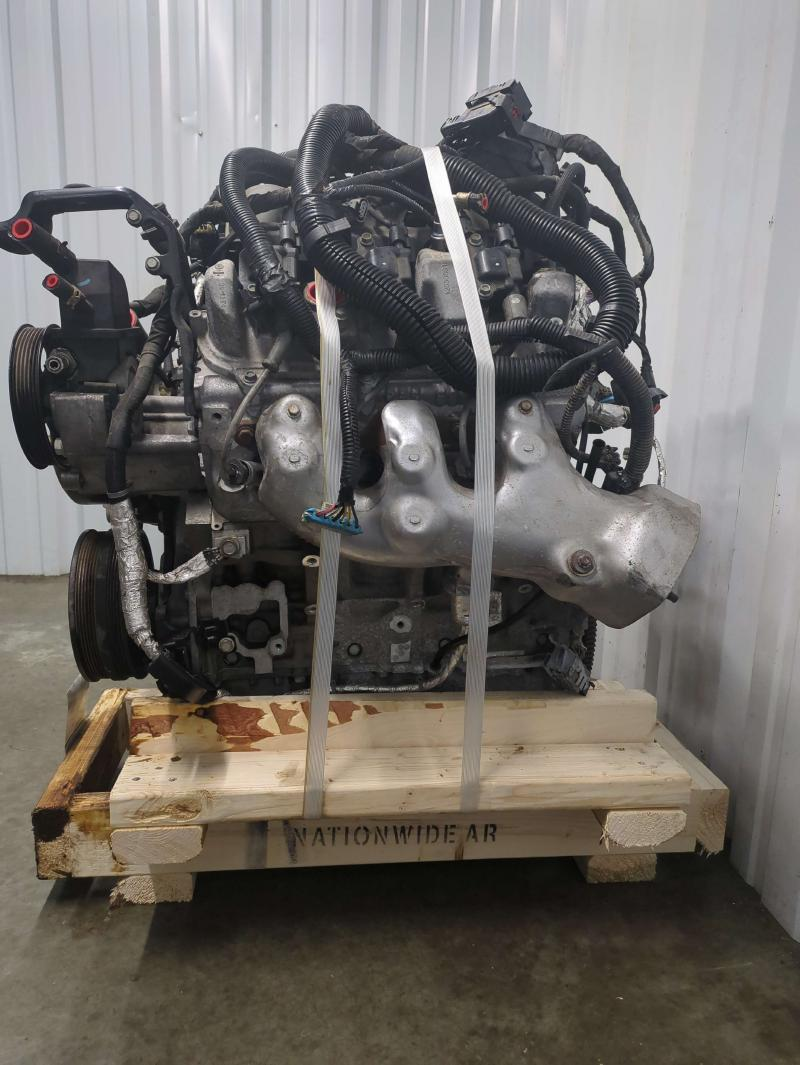 2021 Chevy EXPRESS 2500 4.3L (VIN P, 8th digit, opt LV1) Used Engine