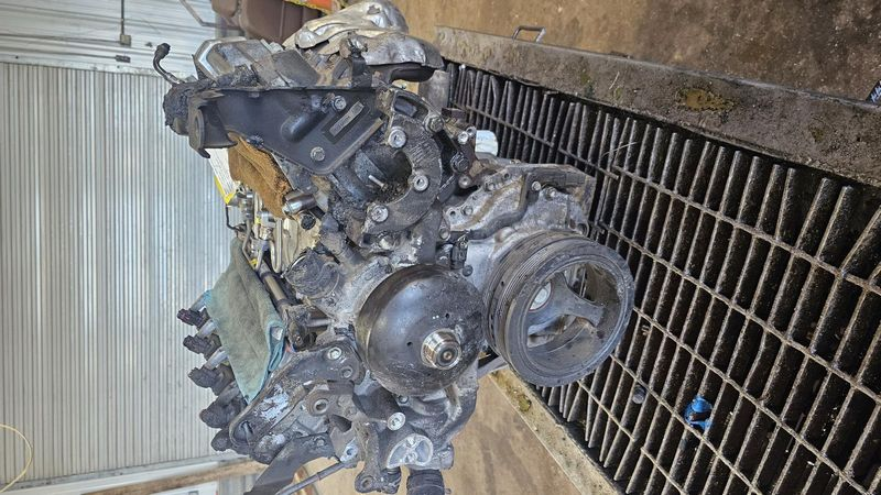 2021 Chevy EXPRESS 2500 6.6L (VIN 7, 8th digit, opt L8T) Used Engine