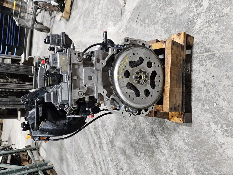 2010 Chevy COLORADO 2.9L (VIN 9, 8th digit, opt LLV) Used Engine