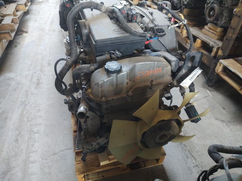 2010 Chevy COLORADO 3.7L (VIN E, 8th digit, opt LLR) Used Engine