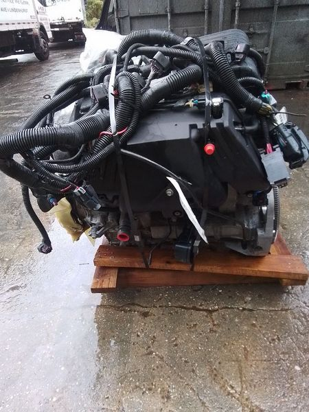 2010 Chevy COLORADO 3.7L (VIN E, 8th digit, opt LLR) Used Engine
