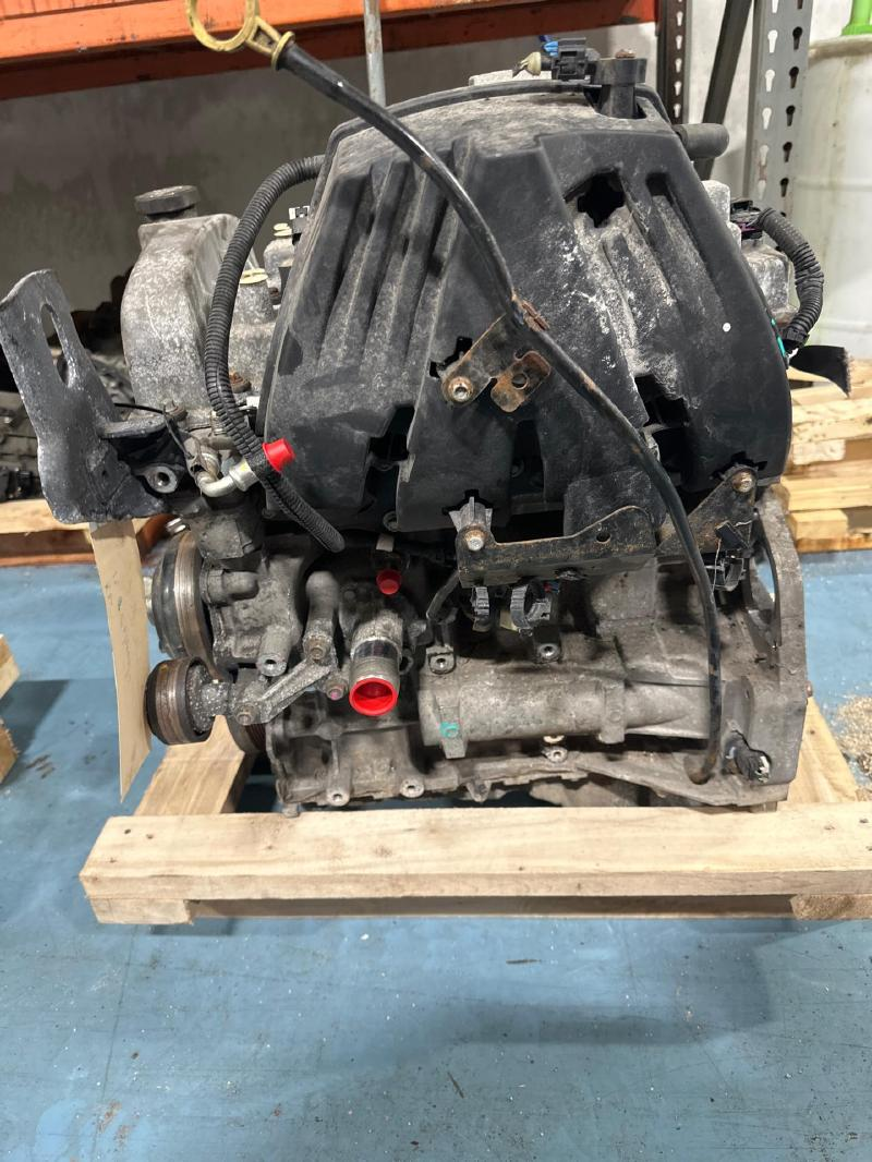2009 Chevy COLORADO 2.9L (VIN 9, 8th digit, opt LLV) Used Engine