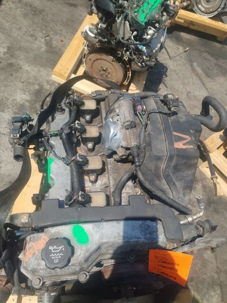2009 Chevy COLORADO 2.9L (VIN 9, 8th digit, opt LLV) Used Engine