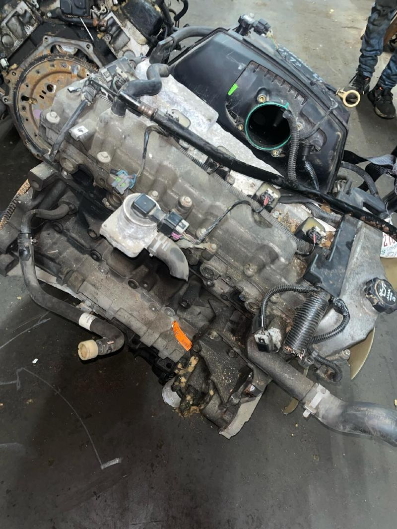 2009 Chevy COLORADO 3.7L (VIN E, 8th digit, opt LLR) Used Engine