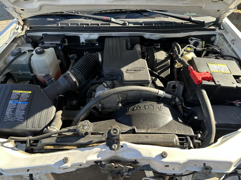 2008 Chevy COLORADO 2.9L (VIN 9, 8th digit, opt LLV) Used Engine