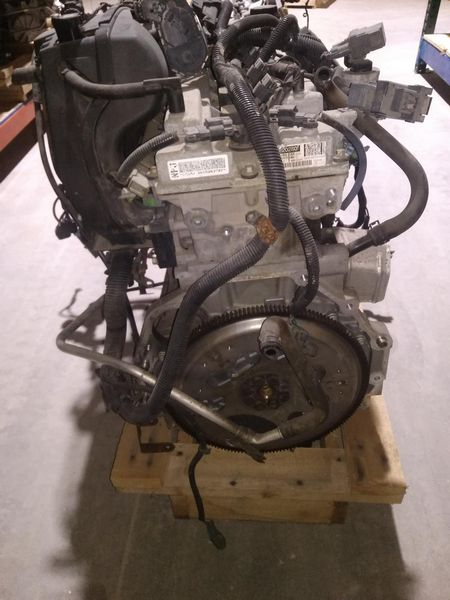 2008 Chevy COLORADO 3.7L (VIN E, 8th digit, opt LLR) Used Engine