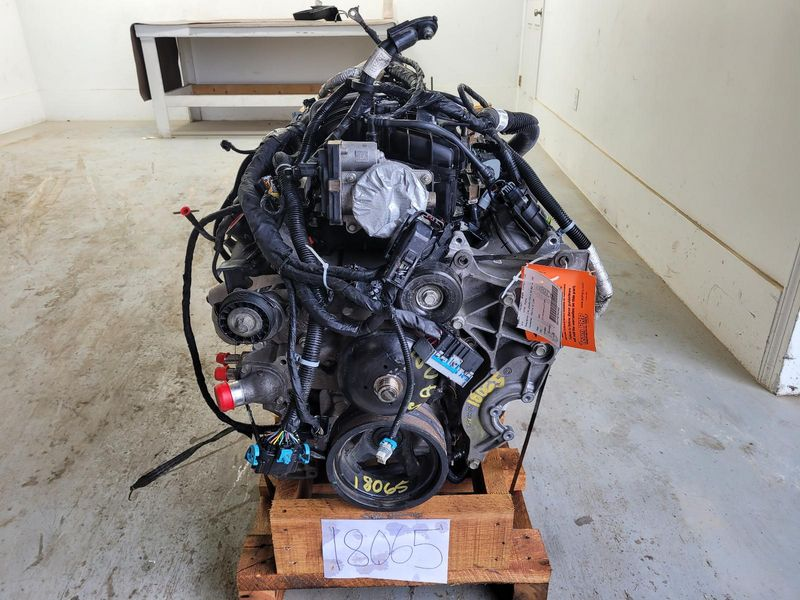 2020 Chevy EXPRESS 2500 6.0L, gasoline (VIN G, 8th digit, opt L96) Used Engine