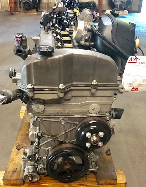 2007 Chevy COLORADO 2.9L (VIN 9, 8th digit, opt LLV) Used Engine