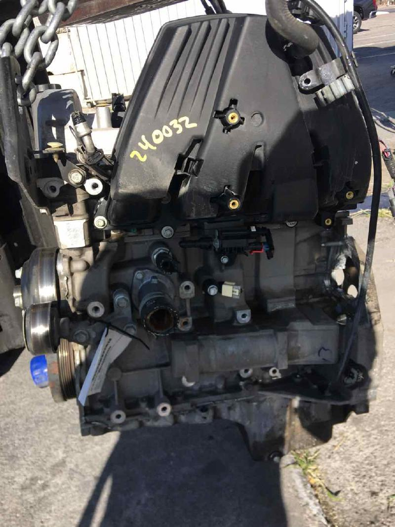 2007 Chevy COLORADO 2.9L (VIN 9, 8th digit, opt LLV) Used Engine