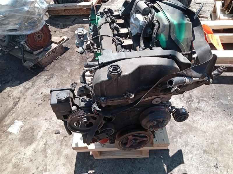 2007 Chevy COLORADO 3.7L (VIN E, 8th digit, opt LLR) Used Engine