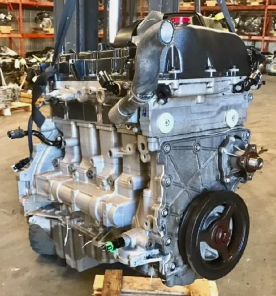 2006 Chevy COLORADO 3.5L (VIN 6, 8th digit) Used Engine