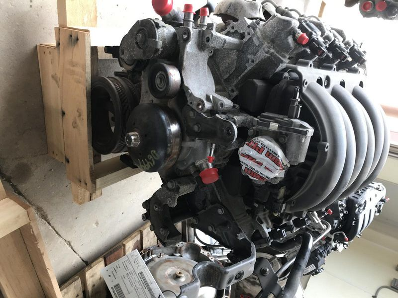 2020 Chevy EXPRESS 2500 4.3L (VIN P, 8th digit, opt LV1) Used Engine