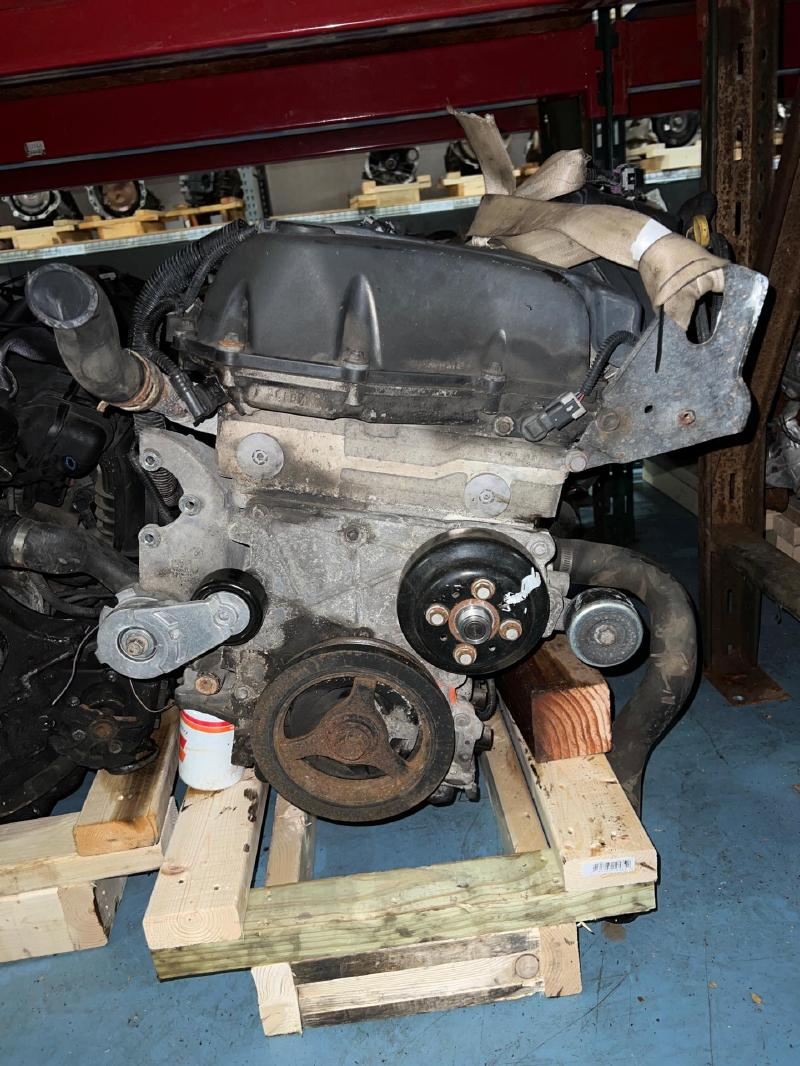 2005 Chevy COLORADO 3.5L (VIN 6, 8th digit) Used Engine