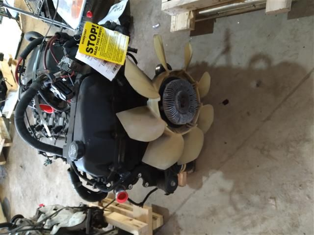 2005 Chevy COLORADO 3.5L (VIN 6, 8th digit) Used Engine