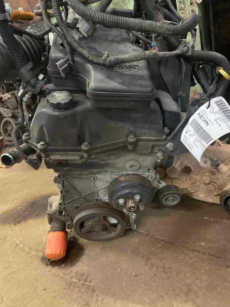 2005 Chevy COLORADO 2.8L (VIN 8, 8th digit) Used Engine