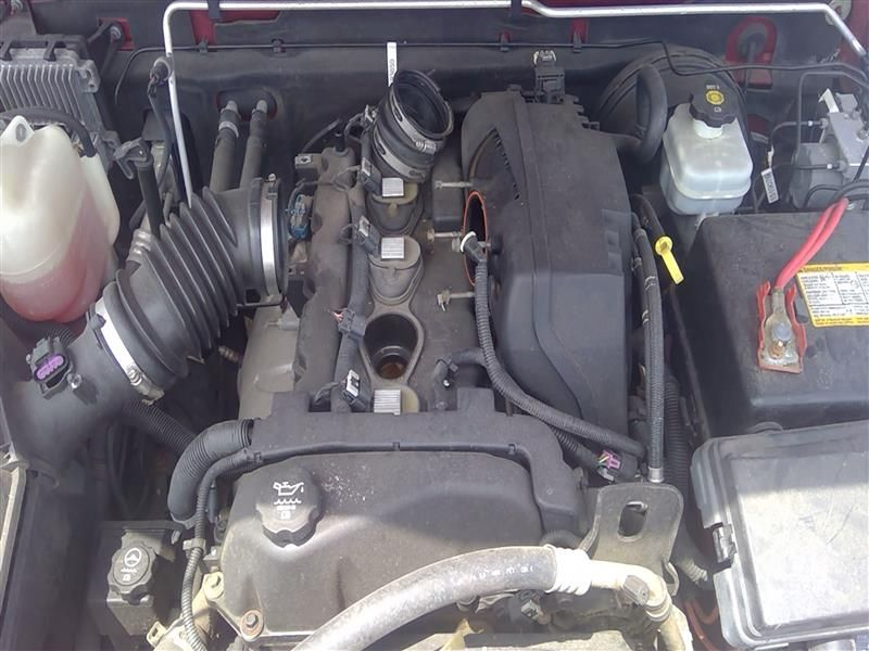 2004 Chevy COLORADO 3.5L (VIN 6, 8th digit) Used Engine