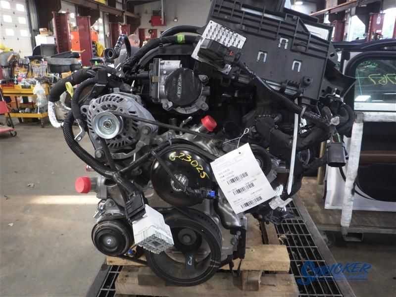 2023 Chevy SILVERADO 1500 5.3L (VIN D, 8th digit, opt L84) Used Engine