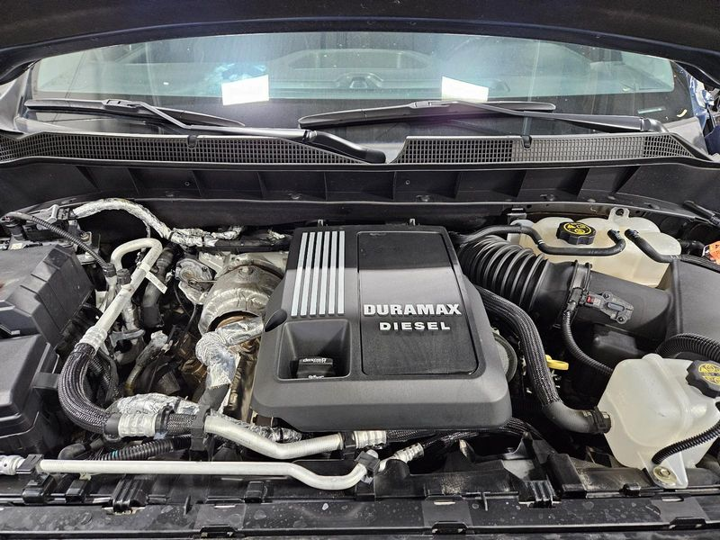 2022 Chevy SILVERADO 1500 3.0L (VIN T, 8th digit, opt LM2) Used Engine