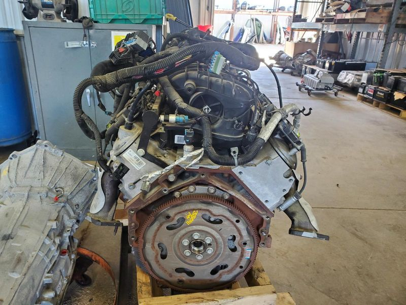 2019 Chevy EXPRESS 2500 6.0L, gasoline (VIN G, 8th digit, opt L96) Used Engine