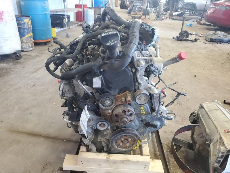 2019 Chevy EXPRESS 2500 2.8L (VIN 1, 8th digit, opt LWN) Used Engine