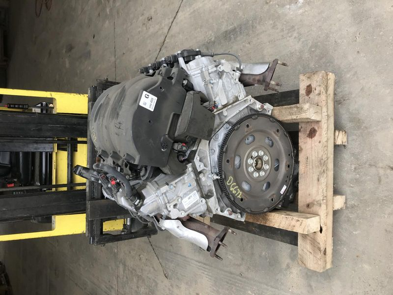 2019 Chevy EXPRESS 2500 4.3L (VIN P, 8th digit, opt LV1) Used Engine
