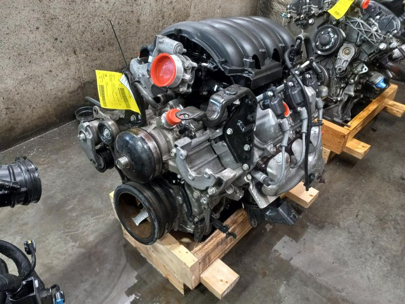 2019 Chevy EXPRESS 2500 4.3L (VIN P, 8th digit, opt LV1) Used Engine