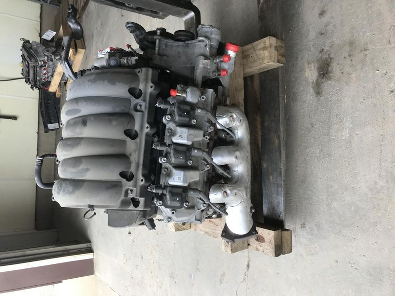2018 Chevy EXPRESS 2500 4.3L (VIN P, 8th digit, opt LV1) Used Engine