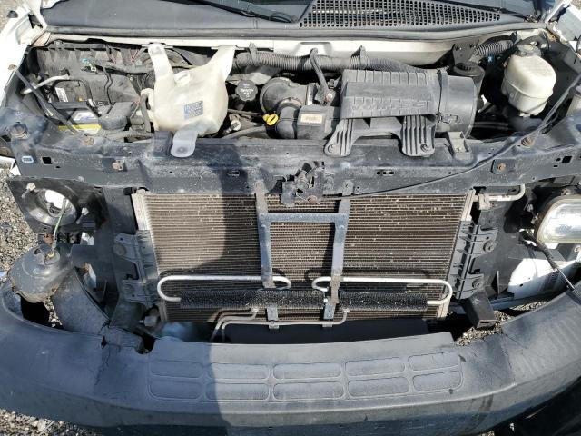 2017 Chevy EXPRESS 2500 4.8L (VIN F, 8th digit, opt L20) Used Engine