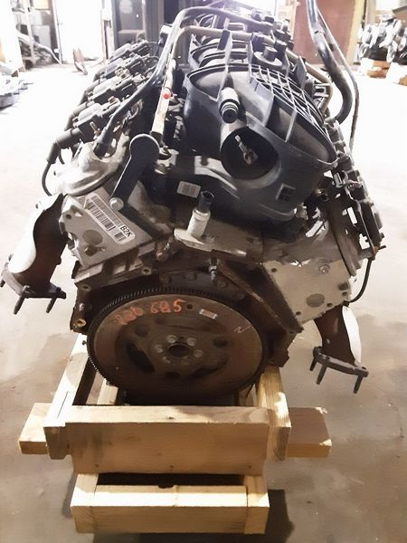 2017 Chevy EXPRESS 2500 4.8L (VIN F, 8th digit, opt L20) Used Engine