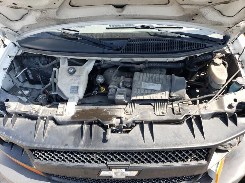 2016 Chevy EXPRESS 2500 4.8L (VIN F, 8th digit, opt L20) Used Engine