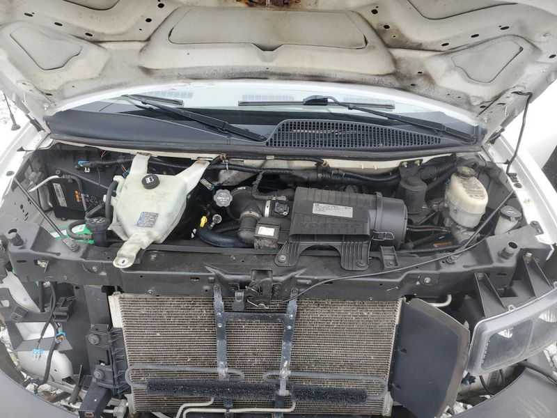 2016 Chevy EXPRESS 2500 4.8L (VIN F, 8th digit, opt L20) Used Engine