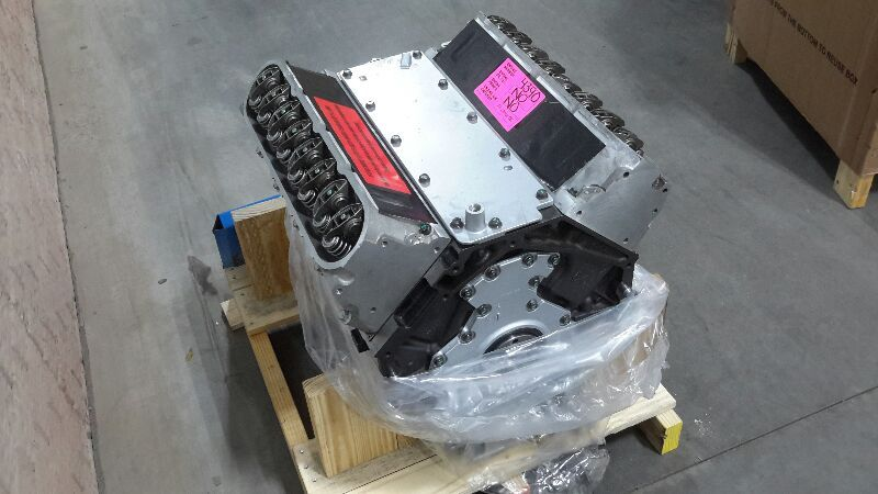 2015 Chevy EXPRESS 2500 6.0L, gasoline (VIN G, 8th digit, opt L96) Remanufacture Engine