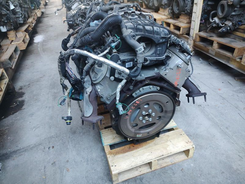 2015 Chevy EXPRESS 2500 6.0L, gasoline (VIN G, 8th digit, opt L96) Used Engine