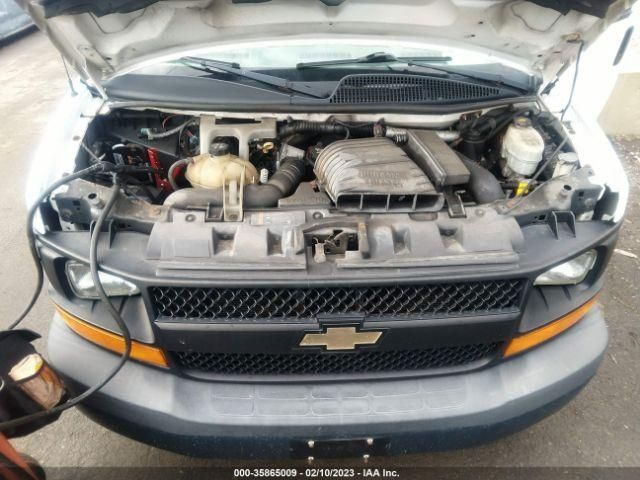 2015 Chevy EXPRESS 2500 6.6L (VIN L, 8th digit, opt LGH) Used Engine