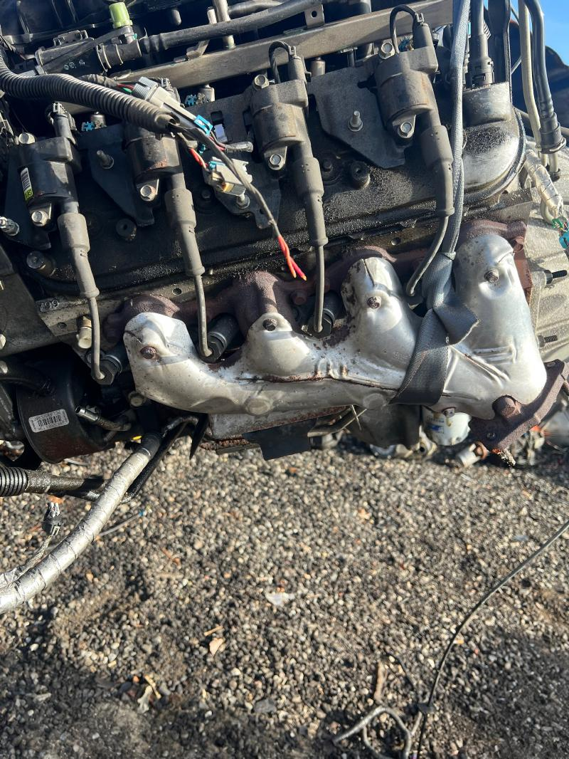 2014 Chevy EXPRESS 2500 4.8L (VIN A, 8th digit, opt L20) Used Engine