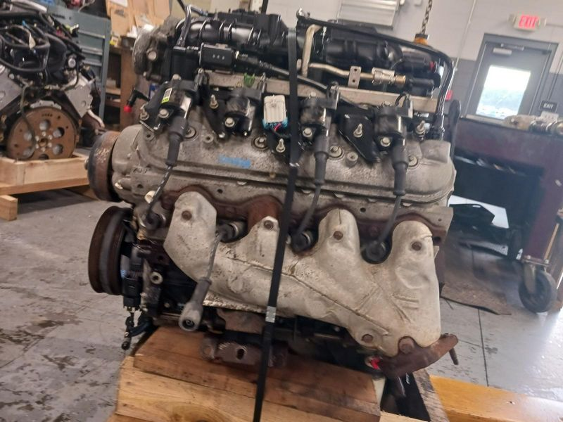 2014 Chevy EXPRESS 2500 4.8L (VIN A, 8th digit, opt L20) Used Engine
