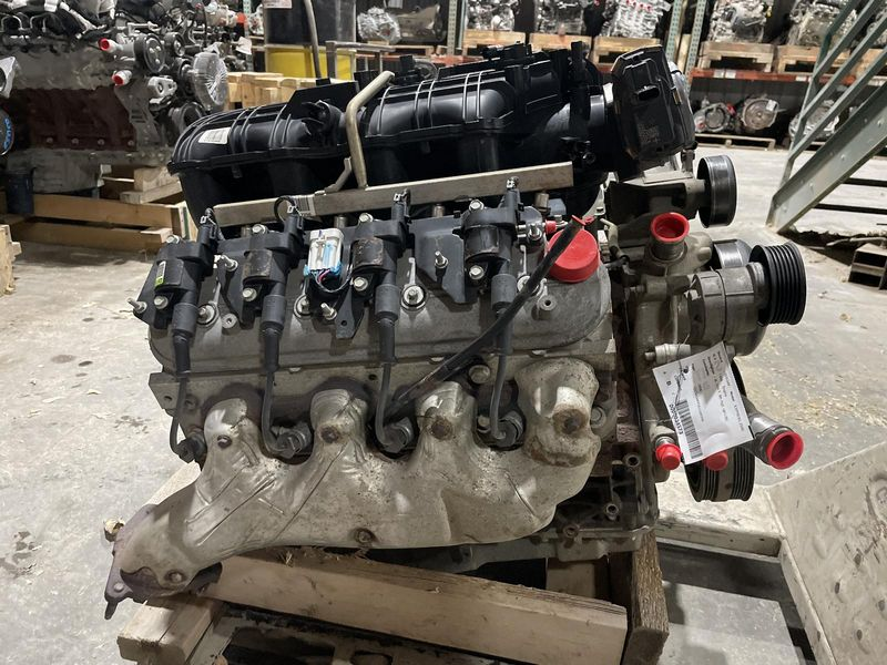2013 Chevy EXPRESS 2500 4.8L (VIN A, 8th digit, opt L20) Used Engine