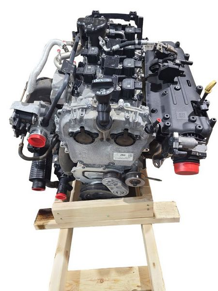 2021 Chevy SILVERADO 1500 2.7L (VIN K, 8th digit, opt L3B) Used Engine