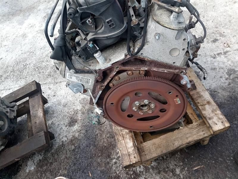 2013 Chevy EXPRESS 2500 4.8L (VIN A, 8th digit, opt L20) Used Engine