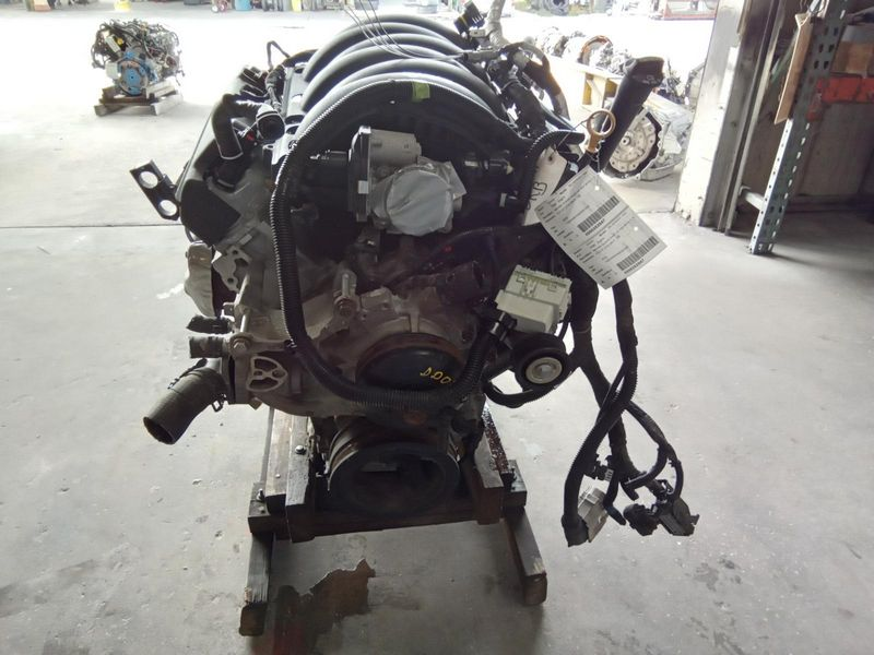 2021 Chevy SILVERADO 1500 4.3L (VIN H, 8th digit, opt LV3) Used Engine