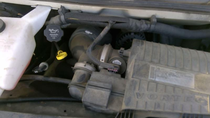 2013 Chevy EXPRESS 2500 6.0L, gasoline (VIN G, 8th digit, opt L96) Used Engine