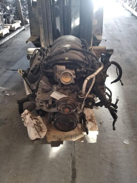 2021 Chevy SILVERADO 1500 5.3L, opt L84 (VIN D, 8th digit) Used Engine