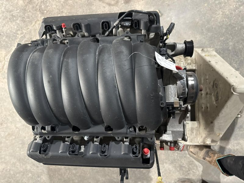 2021 Chevy SILVERADO 1500 5.3L, opt L84 (VIN D, 8th digit) Used Engine