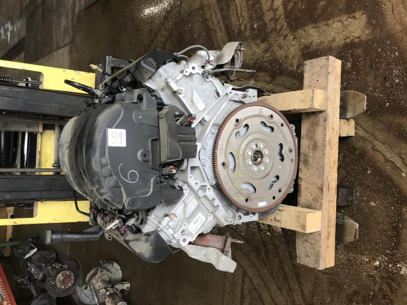 2021 Chevy SILVERADO 1500 6.2L (VIN L, 8th digit, opt L87) Used Engine