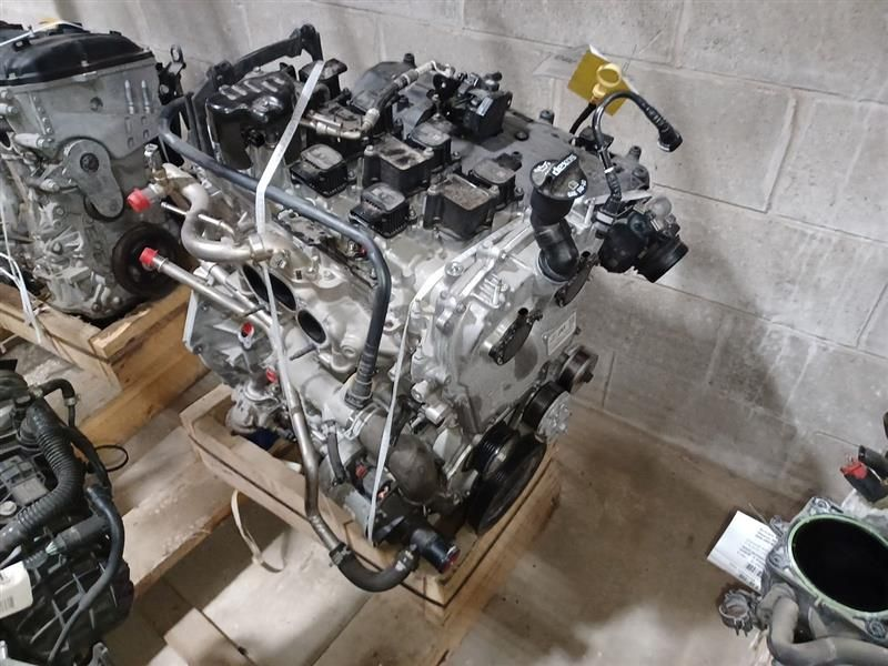 2020 Chevy SILVERADO 1500 2.7L (VIN K, 8th digit, opt L3B) Used Engine