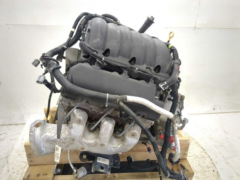 2020 Chevy SILVERADO 1500 4.3L (VIN H, 8th digit, opt LV3) Used Engine