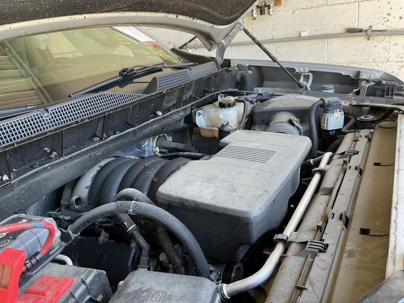 2020 Chevy SILVERADO 1500 5.3L, opt L84 (VIN D, 8th digit) Used Engine