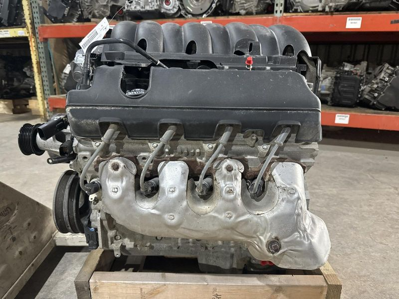 2020 Chevy SILVERADO 1500 5.3L, opt L84 (VIN D, 8th digit) Used Engine