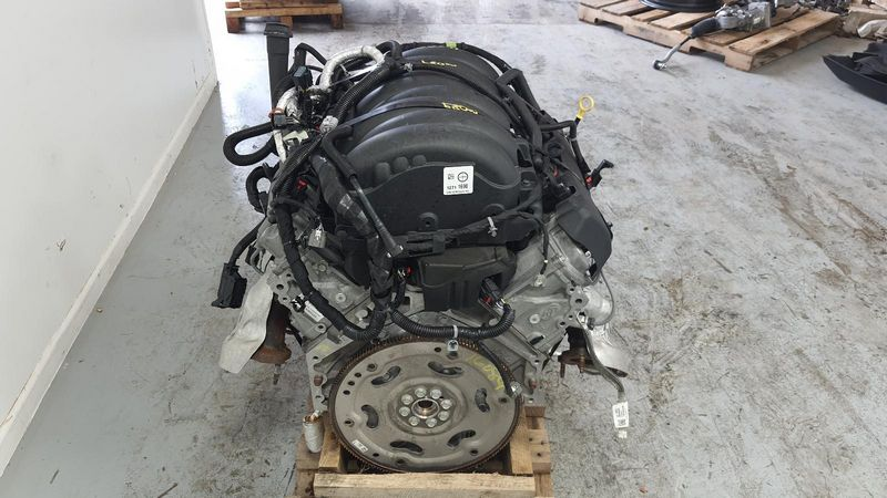 2020 Chevy SILVERADO 1500 6.2L (VIN L, 8th digit, opt L87) Remanufacture Engine