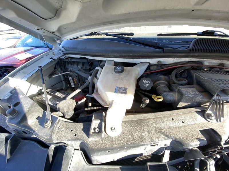 2012 Chevy EXPRESS 2500 4.8L (VIN A, 8th digit, opt L20) Used Engine
